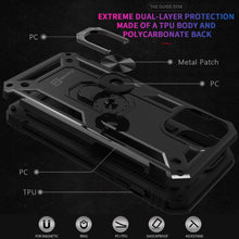 Load image into Gallery viewer, Apple iPhone 13 Case with Metal Ring - Resistor Series