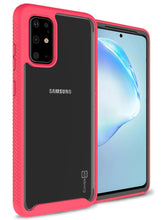 Load image into Gallery viewer, Samsung Galaxy S20 Plus Case - Heavy Duty Shockproof Clear Phone Cover - EOS Series