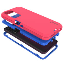 Load image into Gallery viewer, T-Mobile Revvl V+ 5G Case - Heavy Duty Shockproof Case