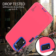 Load image into Gallery viewer, T-Mobile Revvl V+ 5G Case - Heavy Duty Shockproof Case
