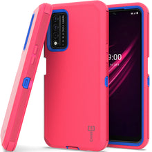 Load image into Gallery viewer, T-Mobile Revvl V+ 5G Case - Heavy Duty Shockproof Case