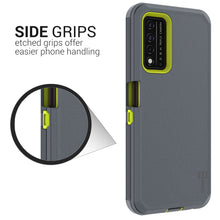 Load image into Gallery viewer, T-Mobile Revvl V+ 5G Case - Heavy Duty Shockproof Case