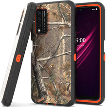 Load image into Gallery viewer, T-Mobile Revvl V+ 5G Case - Heavy Duty Shockproof Case
