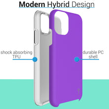 Load image into Gallery viewer, iPhone 11 Pro Max Case - Slim Protective Hybrid Phone Cover - Rugged Series
