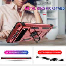 Load image into Gallery viewer, Google Pixel 6 Case with Metal Ring - Resistor Series