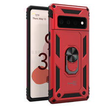 Load image into Gallery viewer, Google Pixel 6 Case with Metal Ring - Resistor Series