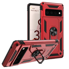 Load image into Gallery viewer, Google Pixel 6 Case with Metal Ring - Resistor Series