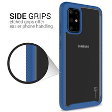 Load image into Gallery viewer, Samsung Galaxy S20 Plus Case - Heavy Duty Shockproof Clear Phone Cover - EOS Series