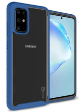 Load image into Gallery viewer, Samsung Galaxy S20 Plus Case - Heavy Duty Shockproof Clear Phone Cover - EOS Series