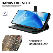 Load image into Gallery viewer, OnePlus Nord N200 5G Wallet Case - RFID Blocking Leather Folio Phone Pouch - CarryALL Series