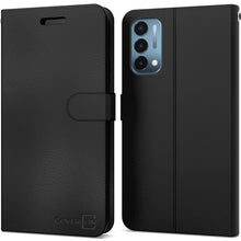 Load image into Gallery viewer, OnePlus Nord N200 5G Wallet Case - RFID Blocking Leather Folio Phone Pouch - CarryALL Series