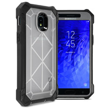 Load image into Gallery viewer, Samsung Galaxy J3 2018 / Express Prime 3 / J3 Star / J3 Prime 2 / Amp Prime 3 / Eclipse 2 / J3 Aura / J3 Orbit / Achieve Case VitaCase Protective Full Body Heavy Duty Phone Cover