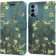 Load image into Gallery viewer, OnePlus Nord N200 5G Wallet Case - RFID Blocking Leather Folio Phone Pouch - CarryALL Series