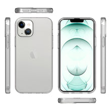 Load image into Gallery viewer, Apple iPhone 13 Case - Slim TPU Silicone Phone Cover - FlexGuard Series