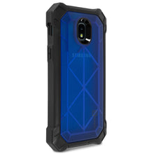 Load image into Gallery viewer, Samsung Galaxy J3 2018 / Express Prime 3 / J3 Star / J3 Prime 2 / Amp Prime 3 / Eclipse 2 / J3 Aura / J3 Orbit / Achieve Case VitaCase Protective Full Body Heavy Duty Phone Cover