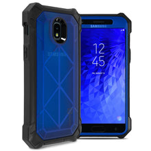 Load image into Gallery viewer, Samsung Galaxy J3 2018 / Express Prime 3 / J3 Star / J3 Prime 2 / Amp Prime 3 / Eclipse 2 / J3 Aura / J3 Orbit / Achieve Case VitaCase Protective Full Body Heavy Duty Phone Cover