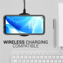 Load image into Gallery viewer, OnePlus Nord N200 5G Clear Case - Full Body Tough Military Grade Shockproof Phone Cover