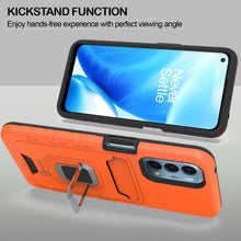 Load image into Gallery viewer, OnePlus Nord N200 5G Case with Metal Ring - Card Series