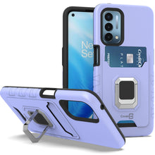 Load image into Gallery viewer, OnePlus Nord N200 5G Case with Metal Ring - Card Series