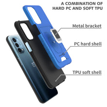 Load image into Gallery viewer, OnePlus Nord N200 5G Case with Metal Ring - Card Series
