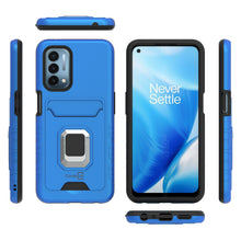 Load image into Gallery viewer, OnePlus Nord N200 5G Case with Metal Ring - Card Series
