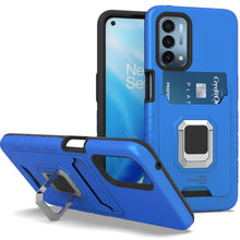 Load image into Gallery viewer, OnePlus Nord N200 5G Case with Metal Ring - Card Series