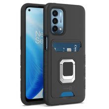 Load image into Gallery viewer, OnePlus Nord N200 5G Case with Metal Ring - Card Series