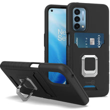 Load image into Gallery viewer, OnePlus Nord N200 5G Case with Metal Ring - Card Series