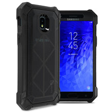 Load image into Gallery viewer, Samsung Galaxy J3 2018 / Express Prime 3 / J3 Star / J3 Prime 2 / Amp Prime 3 / Eclipse 2 / J3 Aura / J3 Orbit / Achieve Case VitaCase Protective Full Body Heavy Duty Phone Cover