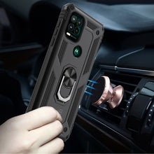 Load image into Gallery viewer, Motorola Moto G Stylus 5G Case with Metal Ring - Resistor Series