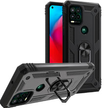 Load image into Gallery viewer, Motorola Moto G Stylus 5G Case with Metal Ring - Resistor Series