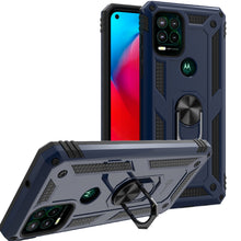 Load image into Gallery viewer, Motorola Moto G Stylus 5G Case with Metal Ring - Resistor Series