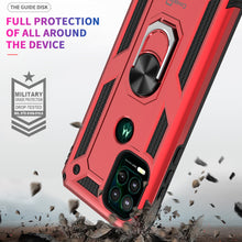Load image into Gallery viewer, Motorola Moto G Stylus 5G Case with Metal Ring - Resistor Series