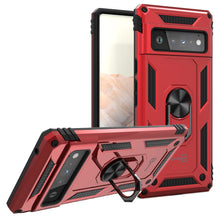 Load image into Gallery viewer, Google Pixel 6 Pro Case with Metal Ring - Resistor Series