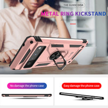 Load image into Gallery viewer, Google Pixel 6 Pro Case with Metal Ring - Resistor Series