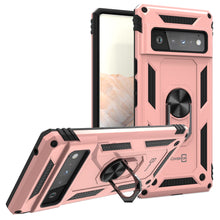 Load image into Gallery viewer, Google Pixel 6 Pro Case with Metal Ring - Resistor Series