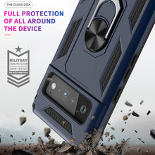 Load image into Gallery viewer, Google Pixel 6 Pro Case with Metal Ring - Resistor Series