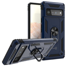 Load image into Gallery viewer, Google Pixel 6 Pro Case with Metal Ring - Resistor Series