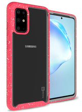 Load image into Gallery viewer, Samsung Galaxy S20 Plus Case - Heavy Duty Shockproof Clear Phone Cover - EOS Series