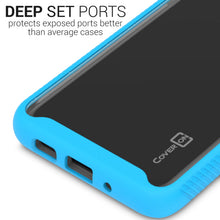 Load image into Gallery viewer, Samsung Galaxy S20 Plus Case - Heavy Duty Shockproof Clear Phone Cover - EOS Series