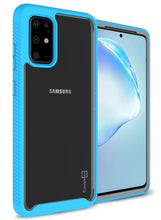 Load image into Gallery viewer, Samsung Galaxy S20 Plus Case - Heavy Duty Shockproof Clear Phone Cover - EOS Series