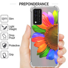 Load image into Gallery viewer, T-Mobile Revvl V+ 5G Case - Slim TPU Silicone Phone Cover - FlexGuard Series
