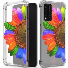 Load image into Gallery viewer, T-Mobile Revvl V+ 5G Case - Slim TPU Silicone Phone Cover - FlexGuard Series