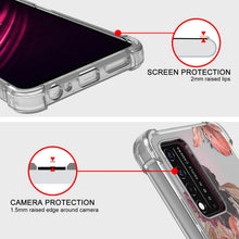 Load image into Gallery viewer, T-Mobile Revvl V+ 5G Case - Slim TPU Silicone Phone Cover - FlexGuard Series
