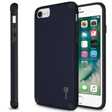 Load image into Gallery viewer, Apple iPhone SE 2022, iPhone SE 2020, iPhone 8, iPhone 7 case - Minimalist Slim Hard Cover - Bios Series