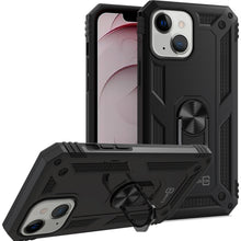 Load image into Gallery viewer, Apple iPhone 13 Mini Case with Metal Ring - Resistor Series