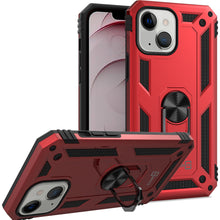 Load image into Gallery viewer, Apple iPhone 13 Mini Case with Metal Ring - Resistor Series