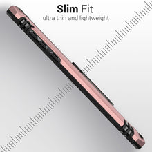 Load image into Gallery viewer, Apple iPhone 13 Mini Case with Metal Ring - Resistor Series