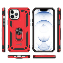 Load image into Gallery viewer, Apple iPhone 13 Pro Case with Metal Ring - Resistor Series