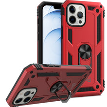 Load image into Gallery viewer, Apple iPhone 13 Pro Case with Metal Ring - Resistor Series